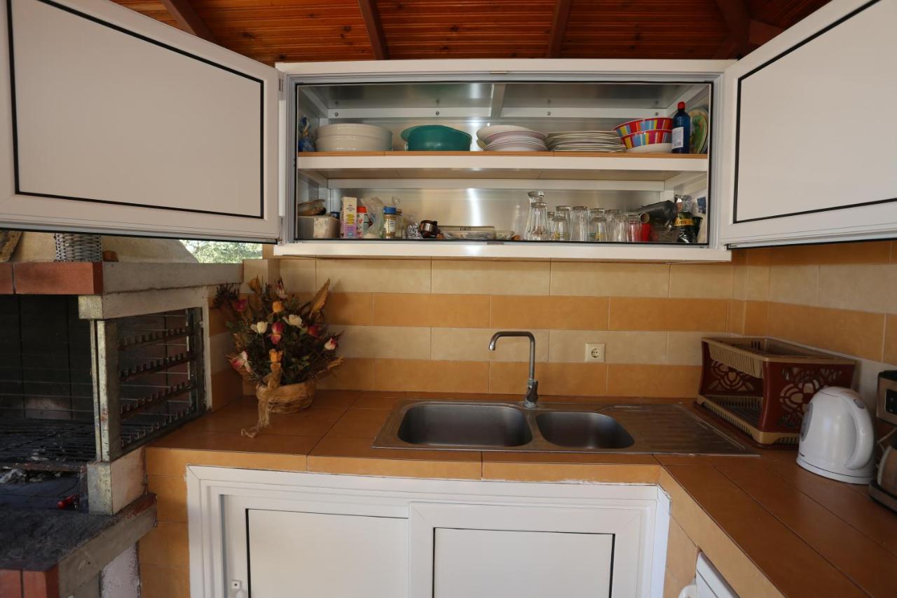 Vila Melimaria Pefkochori Exteriér fotografie