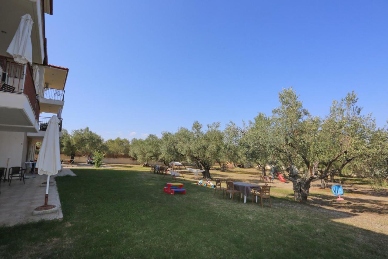 Vila Melimaria Pefkochori Exteriér fotografie