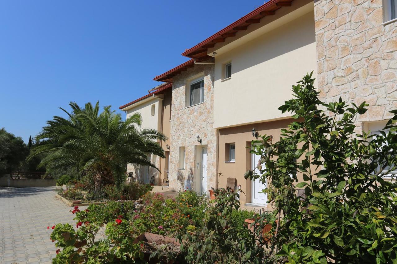 Vila Melimaria Pefkochori Exteriér fotografie