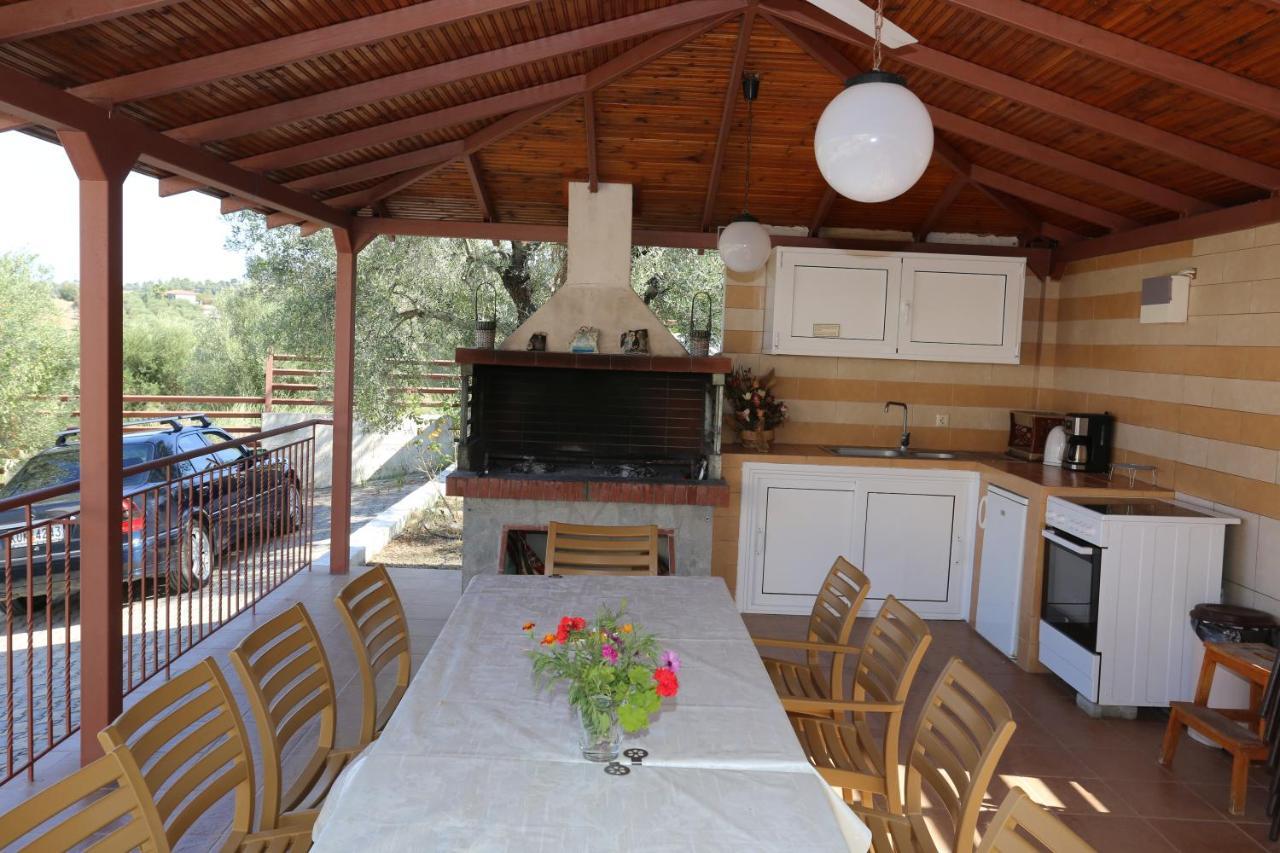Vila Melimaria Pefkochori Exteriér fotografie