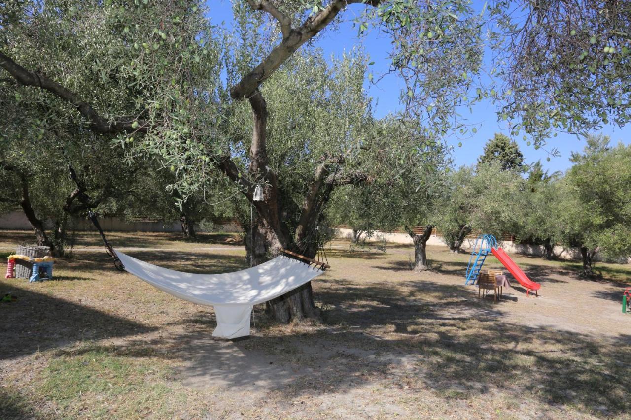 Vila Melimaria Pefkochori Exteriér fotografie