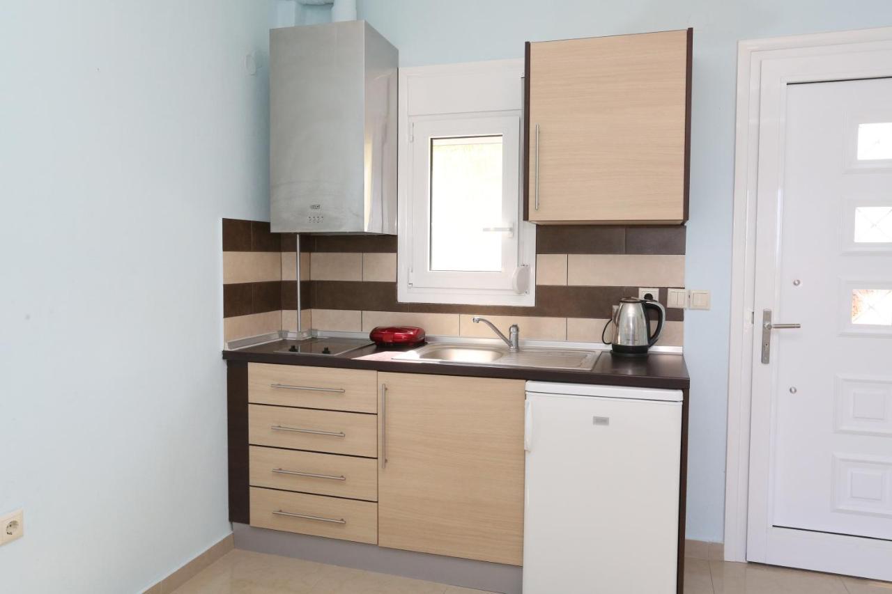 Vila Melimaria Pefkochori Exteriér fotografie