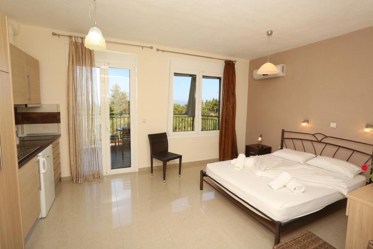 Vila Melimaria Pefkochori Exteriér fotografie