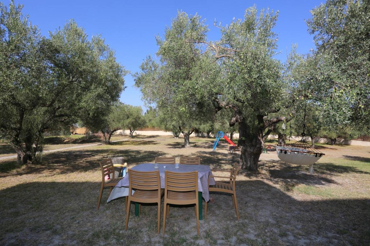 Vila Melimaria Pefkochori Exteriér fotografie