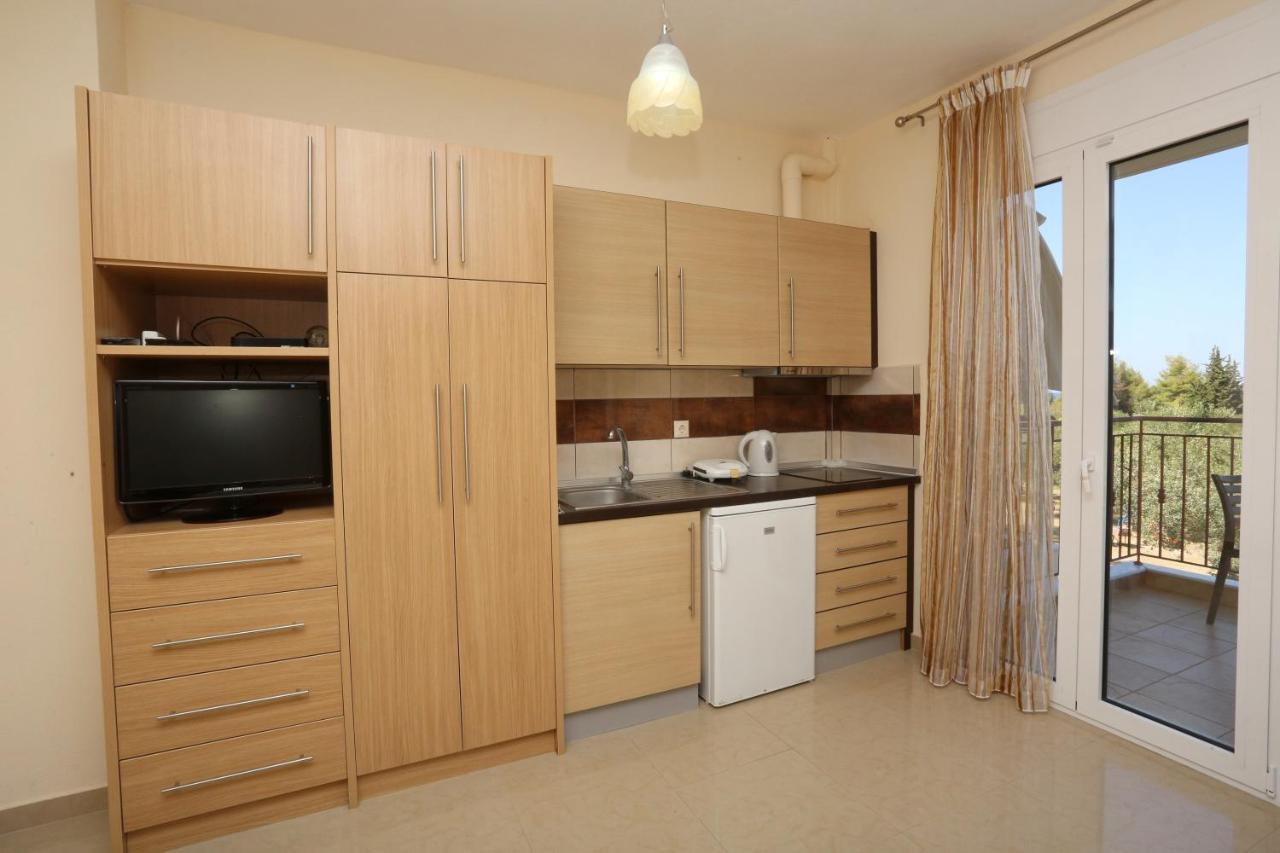 Vila Melimaria Pefkochori Exteriér fotografie