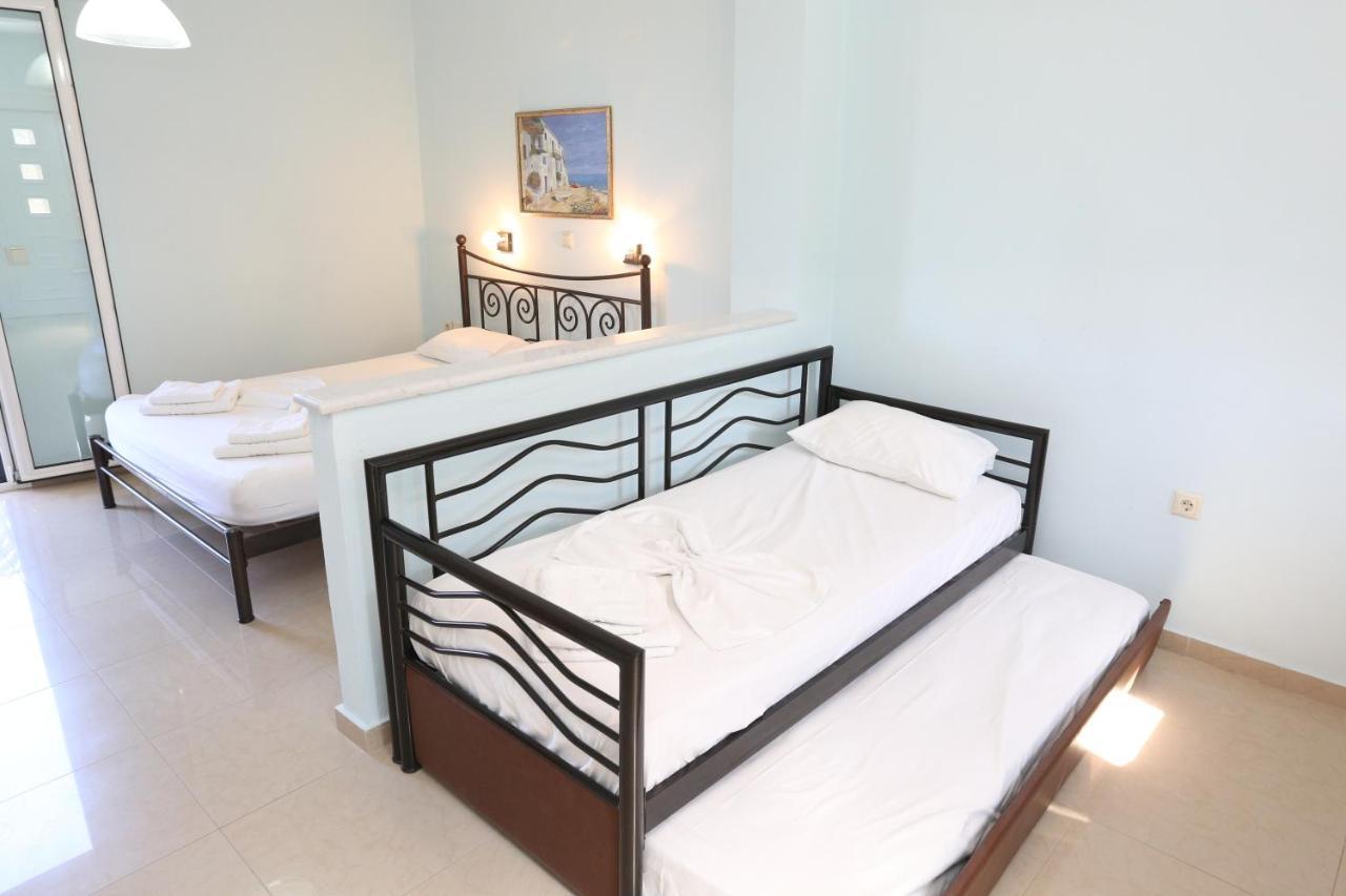 Vila Melimaria Pefkochori Exteriér fotografie