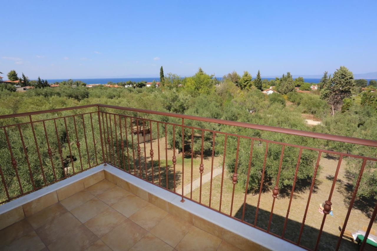 Vila Melimaria Pefkochori Exteriér fotografie