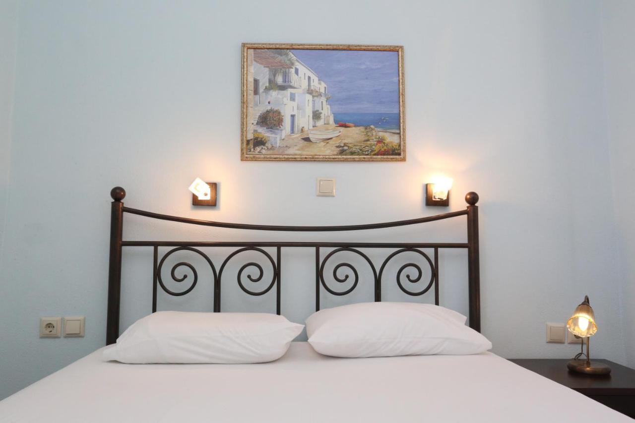 Vila Melimaria Pefkochori Exteriér fotografie