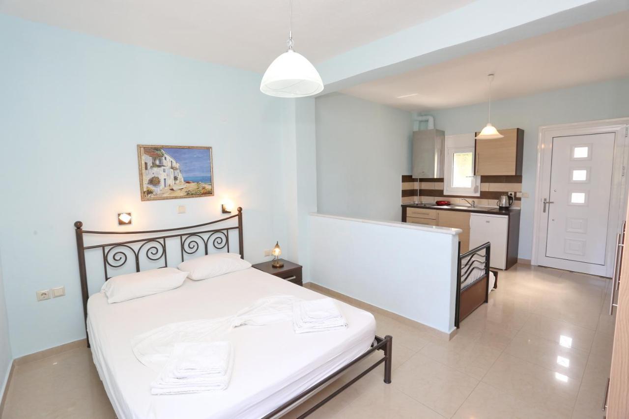 Vila Melimaria Pefkochori Exteriér fotografie
