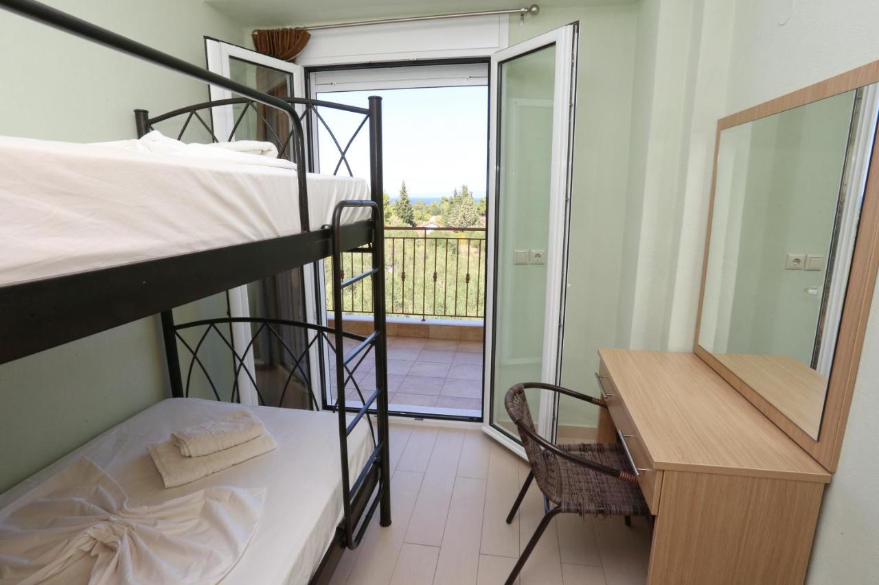 Vila Melimaria Pefkochori Exteriér fotografie