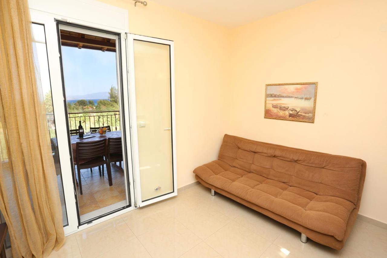 Vila Melimaria Pefkochori Exteriér fotografie