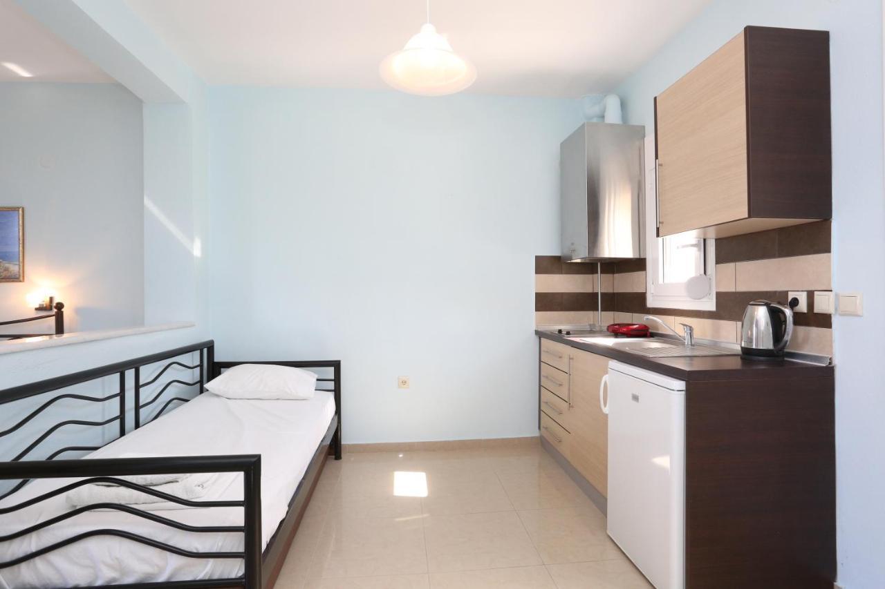 Vila Melimaria Pefkochori Exteriér fotografie