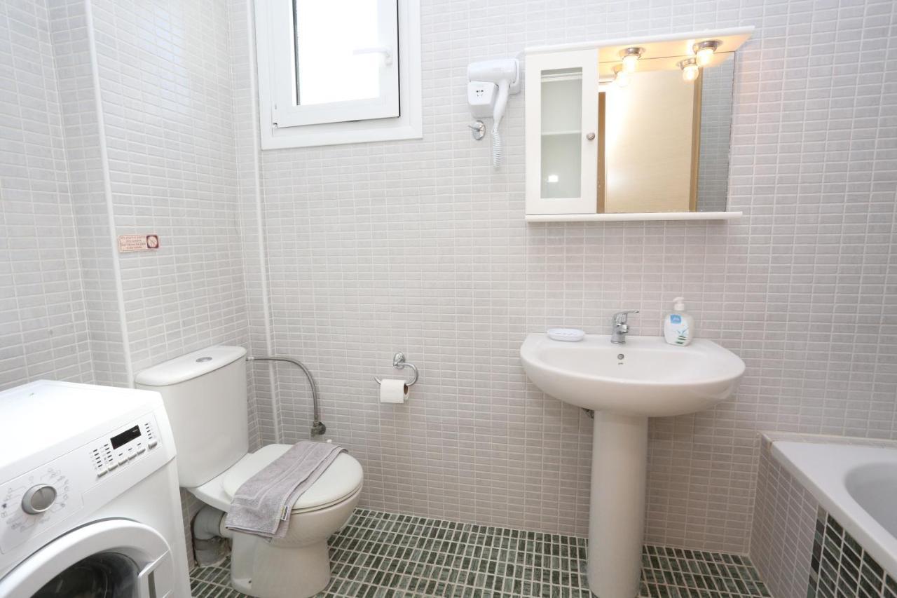Vila Melimaria Pefkochori Exteriér fotografie