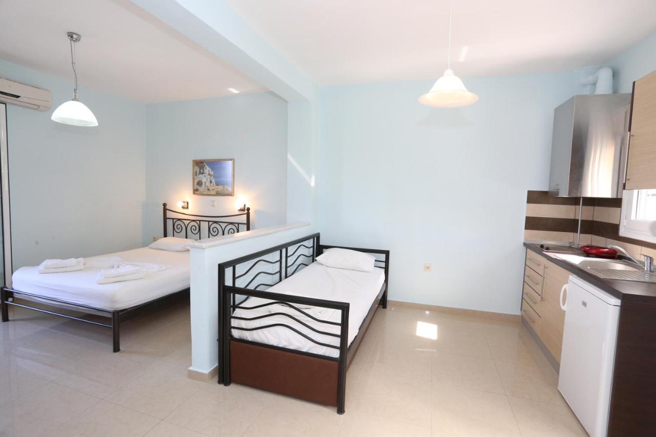 Vila Melimaria Pefkochori Exteriér fotografie